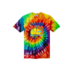 Dayton Oaks On Demand-Youth Unisex Tie-Dye Shirt On-Demand Typographic