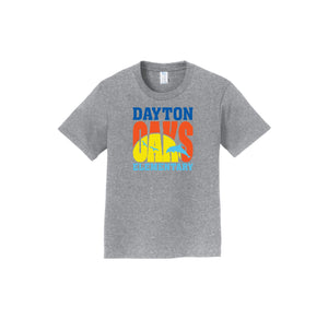 Dayton Oaks On Demand-Youth Unisex Fan Favorite Premium Tee On-Demand Typographic