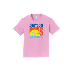 Dayton Oaks On Demand-Youth Unisex Fan Favorite Premium Tee On-Demand Typographic