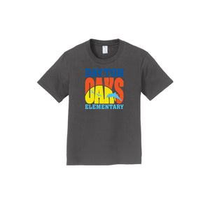 Dayton Oaks On Demand-Youth Unisex Fan Favorite Premium Tee On-Demand Typographic