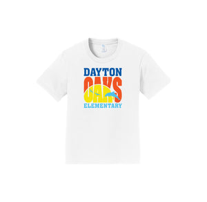 Dayton Oaks On Demand-Youth Unisex Fan Favorite Premium Tee On-Demand Typographic