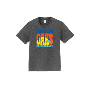 Dayton Oaks On Demand-Youth Unisex Fan Favorite Premium Tee On-Demand Typographic