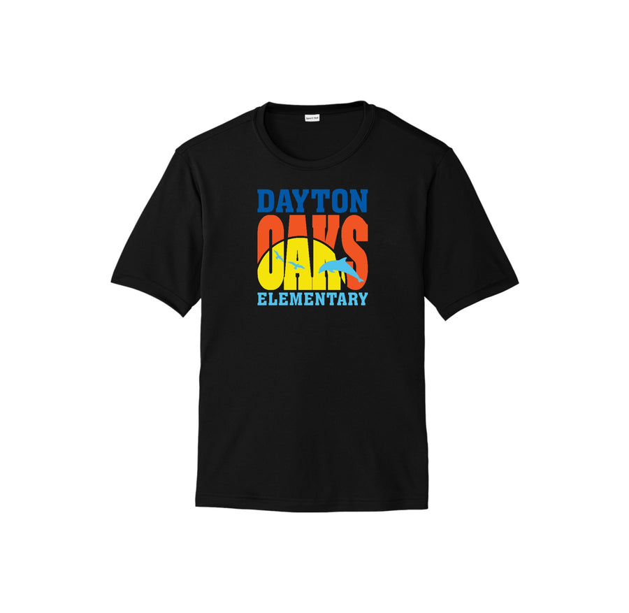 Dayton Oaks On Demand-Adult Unisex Dri-Fit Shirt On-Demand Typographic