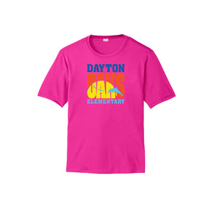 Dayton Oaks On Demand-Adult Unisex Dri-Fit Shirt On-Demand Typographic