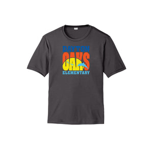 Dayton Oaks On Demand-Adult Unisex Dri-Fit Shirt On-Demand Typographic