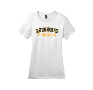 Wealthy Elementary Spirit Wear 2024-25 On Demand-Womens Premium Tee On-Demand Pioneers