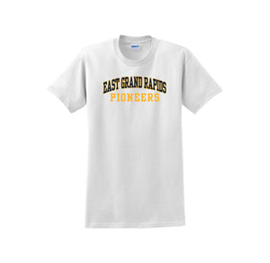 Wealthy Elementary Spirit Wear 2024-25 On Demand-Adult Unisex T-Shirt On-Demand Pioneers