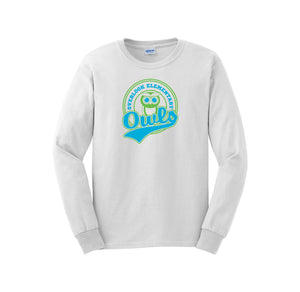 Overlook Elementary On Demand-Adult Unisex Long Sleeve Tee On-Demand