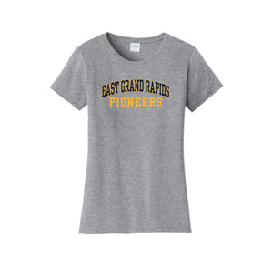 Wealthy Elementary Spirit Wear 2024-25 On Demand-Womens Fan Favorite Tee On-Demand Pioneers