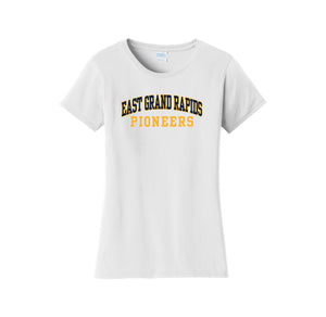 Wealthy Elementary Spirit Wear 2024-25 On Demand-Womens Fan Favorite Tee On-Demand Pioneers