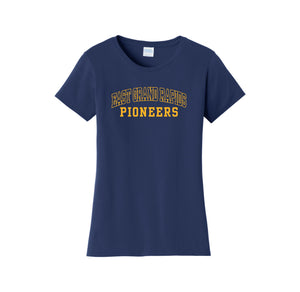 Wealthy Elementary Spirit Wear 2024-25 On Demand-Womens Fan Favorite Tee On-Demand Pioneers