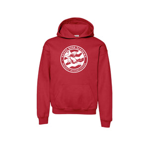 Santa Rosa Academy On-Demand-Youth Unisex Hoodie On-Demand