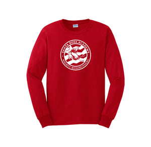 Santa Rosa Academy On-Demand-Adult Unisex Long Sleeve Tee On-Demand