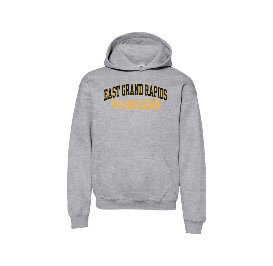 Wealthy Elementary Spirit Wear 2024-25 On Demand-Youth Unisex Hoodie On-Demand Pioneers