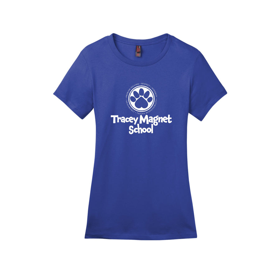 Tracey Magnet On Demand-Women's Premium Tee On-Demand