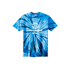 Tracey Magnet On Demand-Youth Unisex Tie-Dye Shirt On-Demand