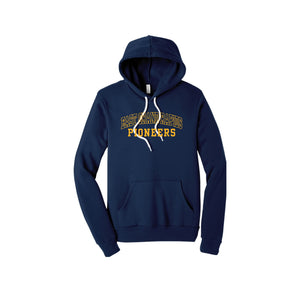 Wealthy Elementary Spirit Wear 2024-25 On Demand-Adult Unisex Premium Sponge Fleece Pullover Hoodie On-Demand Pioneers