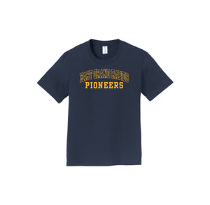 Wealthy Elementary Spirit Wear 2024-25 On Demand-Youth Unisex Fan Favorite Premium Tee On-Demand Pioneers