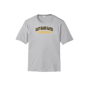 Wealthy Elementary Spirit Wear 2024-25 On Demand-Adult Unisex Dri-Fit Shirt On-Demand Pioneers