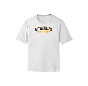 Wealthy Elementary Spirit Wear 2024-25 On Demand-Adult Unisex Dri-Fit Shirt On-Demand Pioneers