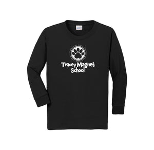 Tracey Magnet On Demand-Youth Unisex Long Sleeve Tee On-Demand