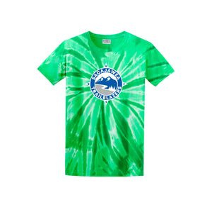 Sacajawea On Demand-Adult Unisex Tie-Dye Shirt On-Demand