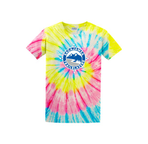 Sacajawea On Demand-Adult Unisex Tie-Dye Shirt On-Demand