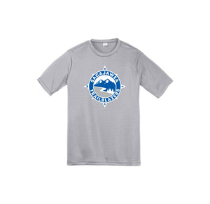 Sacajawea On Demand-Youth Unisex Dri-Fit Shirt On-Demand