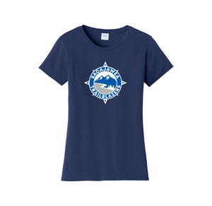 Sacajawea On Demand-Womens Fan Favorite Tee On-Demand