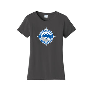 Sacajawea On Demand-Womens Fan Favorite Tee On-Demand