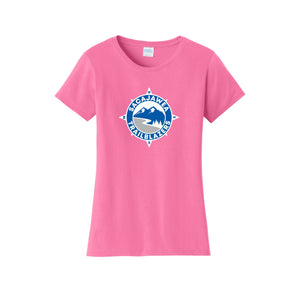 Sacajawea On Demand-Womens Fan Favorite Tee On-Demand