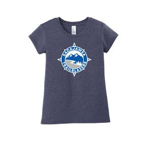 Sacajawea On-Demand-Girls Youth Premium Tee On-Demand