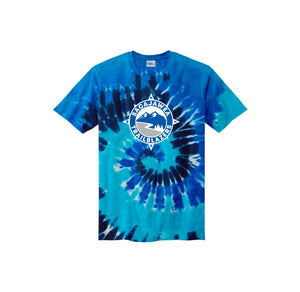 Sacajawea On Demand-Youth Unisex Tie-Dye Shirt On-Demand