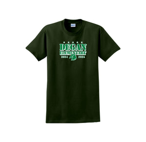 Degan Elementary-Adult Unisex T-Shirt On-Demand