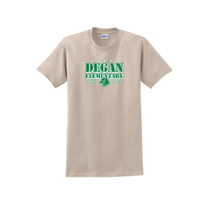 Degan Elementary-Adult Unisex T-Shirt On-Demand