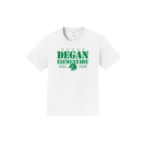 Degan Elementary-Youth Unisex Fan Favorite Premium Tee On-Demand