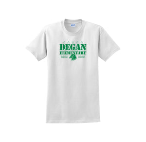 Degan Elementary-Adult Unisex T-Shirt On-Demand