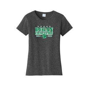 Degan Elementary-Womens Fan Favorite Tee On-Demand