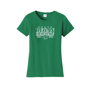 Degan Elementary-Womens Fan Favorite Tee On-Demand