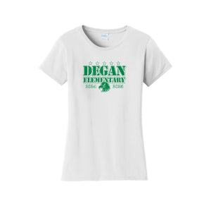 Degan Elementary-Womens Fan Favorite Tee On-Demand