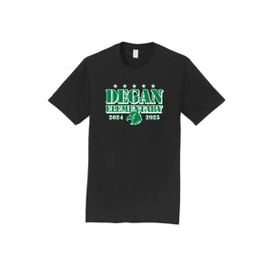 Degan Elementary-Adult Unisex Fan Favorite Premium Tee On-Demand