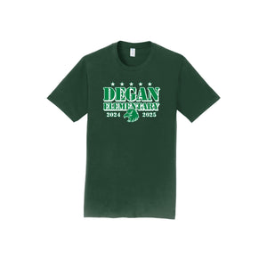 Degan Elementary-Adult Unisex Fan Favorite Premium Tee On-Demand