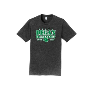 Degan Elementary-Adult Unisex Fan Favorite Premium Tee On-Demand