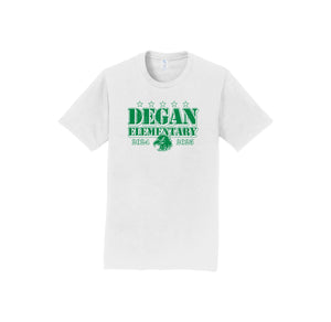 Degan Elementary-Adult Unisex Fan Favorite Premium Tee On-Demand