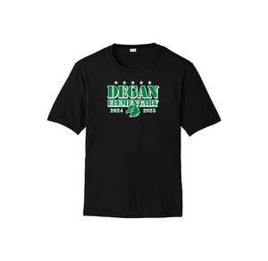 Degan Elementary-Adult Unisex Dri-Fit Shirt On-Demand