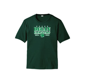 Degan Elementary-Adult Unisex Dri-Fit Shirt On-Demand