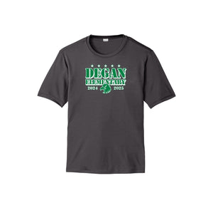 Degan Elementary-Adult Unisex Dri-Fit Shirt On-Demand