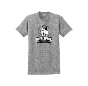 Glen Speck Elm On Demand-Adult Unisex T-Shirt On-Demand