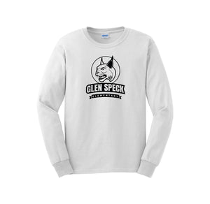 Glen Speck Elm On Demand-Adult Unisex Long Sleeve Tee On-Demand