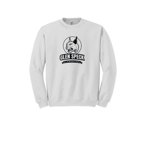 Glen Speck Elm On Demand-Adult Unisex Crewneck Sweatshirt On-Demand